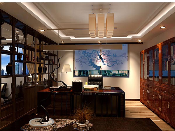 辦公室裝修材料控制很重要，華而不實(shí)過度裝修