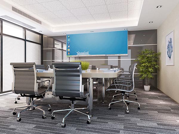 濟南辦公室裝修所具備的要求有哪些？