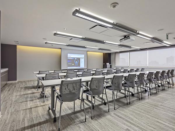 濟南辦公室裝修設(shè)計做好，不僅僅是為了美觀