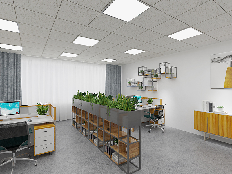 辦公室前臺(tái)、辦公區(qū)域、接待室、會(huì)議室等裝修設(shè)計(jì)