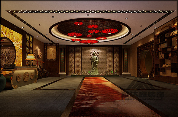 辦公室裝修吊頂有哪些？