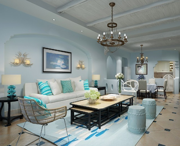 采光不好的房間怎么裝修？