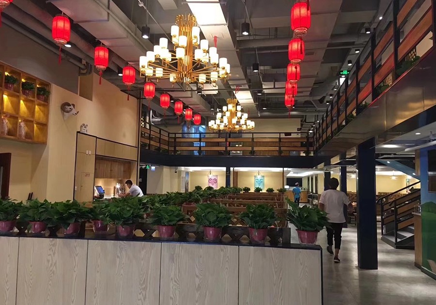 小型餐廳的裝修秘訣，濟(jì)南裝修設(shè)計(jì)公司告訴你