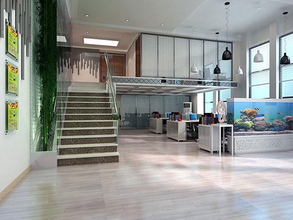 濟(jì)南辦公室設(shè)計