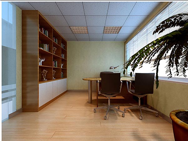 辦公室設(shè)計(jì)是開(kāi)放式還是封閉式格局好?