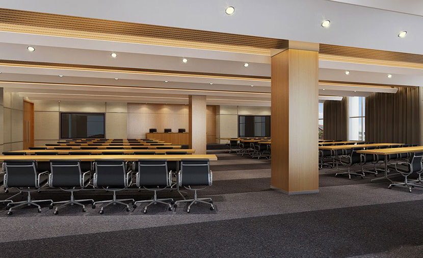 濟南辦公室裝修完后該怎么維護？做好空間管理助力企業(yè)發(fā)展