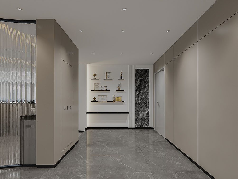 華潤(rùn)集團(tuán)裝修設(shè)計(jì)